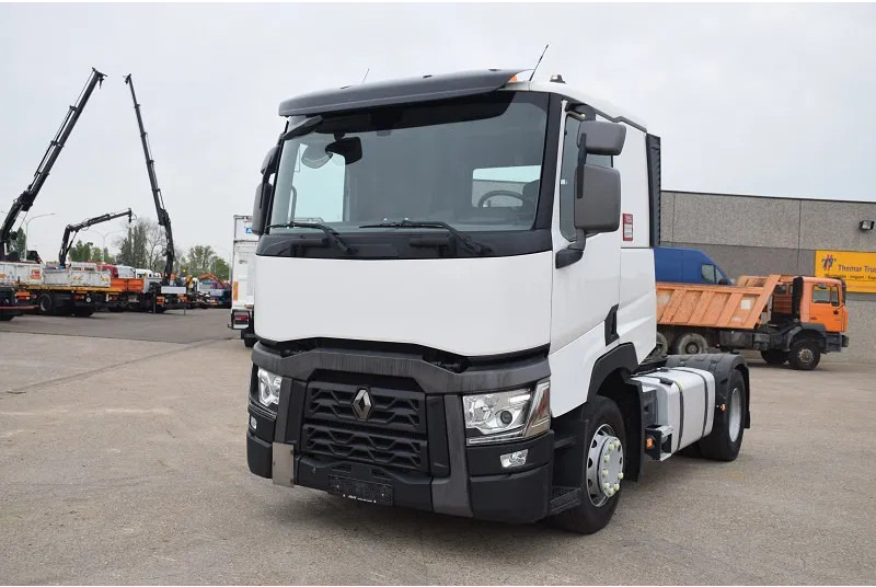 Renault T460 - Trekker: afbeelding 2 Renault T460 - Trekker: afbeelding 2