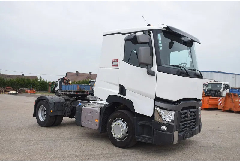 Renault T460 - Trekker: afbeelding 4 Renault T460 - Trekker: afbeelding 4