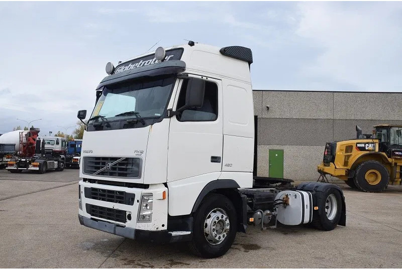 Volvo FH 12.420 - Trekker: afbeelding 1 Volvo FH 12.420 - Trekker: afbeelding 1