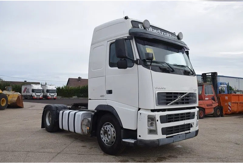 Volvo FH 12.420 - Trekker: afbeelding 2 Volvo FH 12.420 - Trekker: afbeelding 2