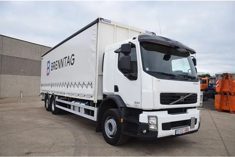 Volvo FE 300 - Bakwagen: afbeelding 4 Volvo FE 300 - Bakwagen: afbeelding 4