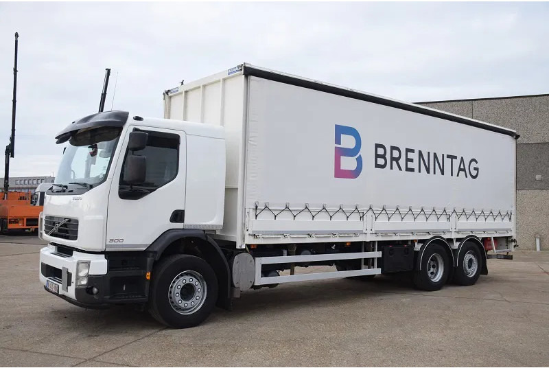 Volvo FE 300 - Bakwagen: afbeelding 3 Volvo FE 300 - Bakwagen: afbeelding 3