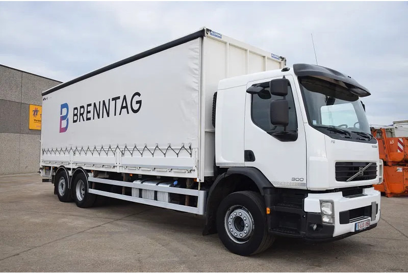 Volvo FE 300 - Bakwagen: afbeelding 5 Volvo FE 300 - Bakwagen: afbeelding 5