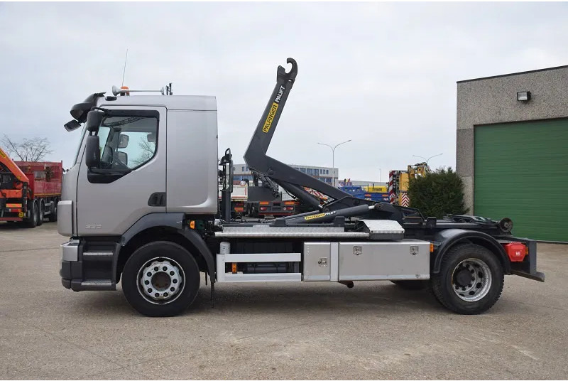Volvo FL 290 - Haakarmsysteem vrachtwagen: afbeelding 3 Volvo FL 290 - Haakarmsysteem vrachtwagen: afbeelding 3
