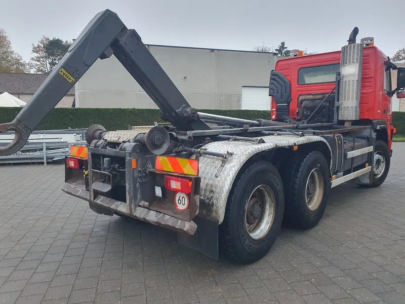 Volvo FM 400 - Haakarmsysteem vrachtwagen: afbeelding 5 Volvo FM 400 - Haakarmsysteem vrachtwagen: afbeelding 5
