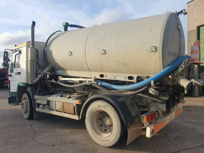 Volvo FL 7.260 - Vrachtwagen: afbeelding 4 Volvo FL 7.260 - Vrachtwagen: afbeelding 4