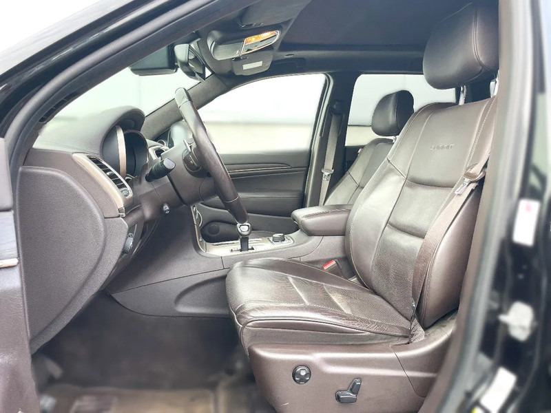 Jeep Grand Cherokee Jeep Grand Cherokee *Export*AHK 2,9t*zetelverw. voor-achter*elektr. zetels*adaptive cruise control - SUV: afbeelding 3 Jeep Grand Cherokee Jeep Grand Cherokee *Export*AHK 2,9t*zetelverw. voor-achter*elektr. zetels*adaptive cruise control - SUV: afbeelding 3