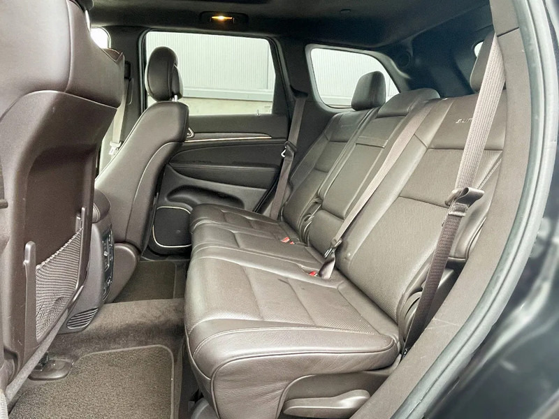 Jeep Grand Cherokee Jeep Grand Cherokee *Export*AHK 2,9t*zetelverw. voor-achter*elektr. zetels*adaptive cruise control - SUV: afbeelding 4 Jeep Grand Cherokee Jeep Grand Cherokee *Export*AHK 2,9t*zetelverw. voor-achter*elektr. zetels*adaptive cruise control - SUV: afbeelding 4