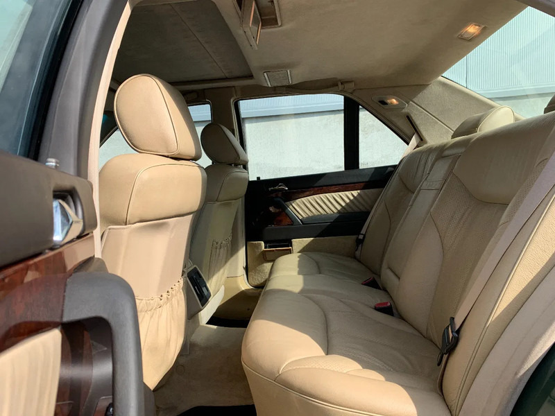 Mercedes-Benz 300-serie 300SE 350 - Personenwagen: afbeelding 4 Mercedes-Benz 300-serie 300SE 350 - Personenwagen: afbeelding 4