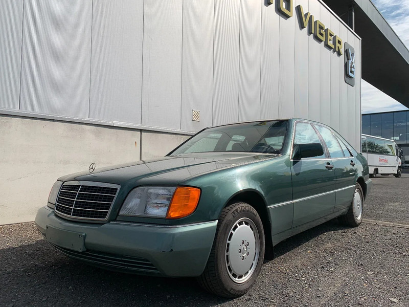 Mercedes-Benz 300-serie 300SE 350 - Personenwagen: afbeelding 1 Mercedes-Benz 300-serie 300SE 350 - Personenwagen: afbeelding 1