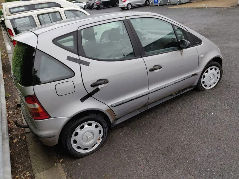 Mercedes-Benz A-Klasse A 170 CDI *export - Hatchback: afbeelding 3 Mercedes-Benz A-Klasse A 170 CDI *export - Hatchback: afbeelding 3