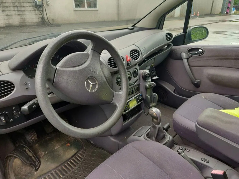 Mercedes-Benz A-Klasse A 170 CDI *export - Hatchback: afbeelding 5 Mercedes-Benz A-Klasse A 170 CDI *export - Hatchback: afbeelding 5