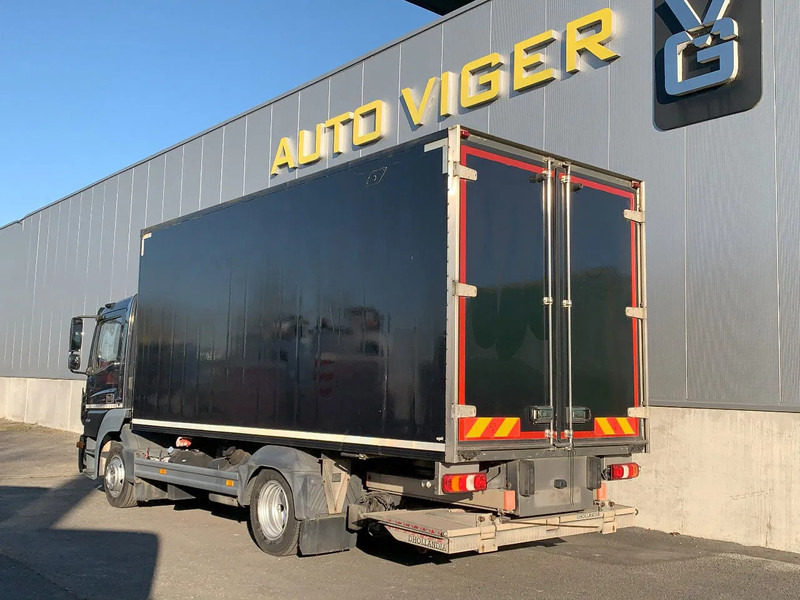Bakwagen Mercedes-Benz Atego 1018 KOELING*Cruise control*Airconditioning*Geveerde bestuurdersstoel*: afbeelding 8