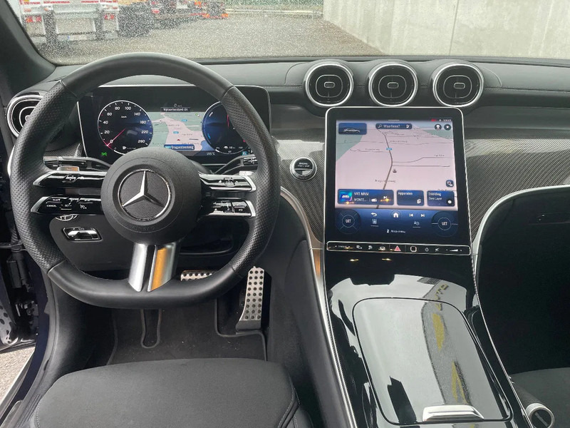 Mercedes-Benz GLC 300de - coupe- AMG - Stuur assistent - Distronic Cruise Control - SUV: afbeelding 5 Mercedes-Benz GLC 300de - coupe- AMG - Stuur assistent - Distronic Cruise Control - SUV: afbeelding 5