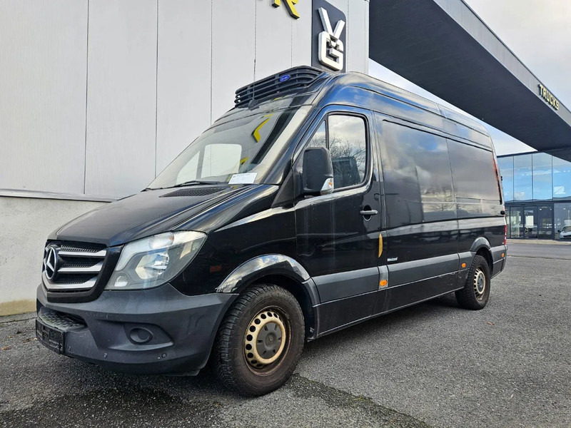 Mercedes-Benz Sprinter 313 - Koelwagen: afbeelding 2 Mercedes-Benz Sprinter 313 - Koelwagen: afbeelding 2