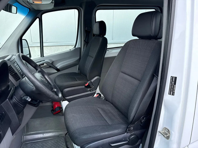 Mercedes-Benz Sprinter 313 CDI 9Pers*DubbeleAirco*Diesel*EcoStartStop* - Personenwagen: afbeelding 4 Mercedes-Benz Sprinter 313 CDI 9Pers*DubbeleAirco*Diesel*EcoStartStop* - Personenwagen: afbeelding 4
