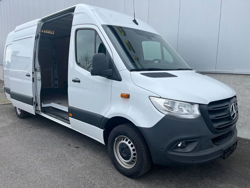 Gesloten bestelwagen Mercedes-Benz Sprinter 315 L3H2*360°Camera*parktronic*cruise control*zetelverwarming*: afbeelding 7