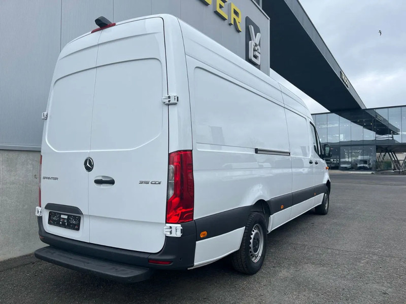 Gesloten bestelwagen Mercedes-Benz Sprinter 315 L3H2*360°Camera*parktronic*cruise control*zetelverwarming*: afbeelding 9