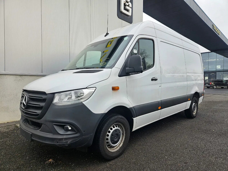 Mercedes-Benz Sprinter 317 CDI*L2H2*360°Camera*Zetelverwarming*Tempomat*Navi* - Gesloten bestelwagen: afbeelding 1 Mercedes-Benz Sprinter 317 CDI*L2H2*360°Camera*Zetelverwarming*Tempomat*Navi* - Gesloten bestelwagen: afbeelding 1