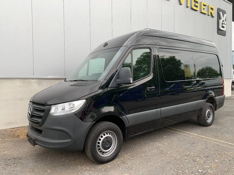 Mercedes-Benz Sprinter 319 CDI*L2H2*TREKHAAK 3,5 TON*ZIJDEUR ELEKTR* - Gesloten bestelwagen: afbeelding 1 Mercedes-Benz Sprinter 319 CDI*L2H2*TREKHAAK 3,5 TON*ZIJDEUR ELEKTR* - Gesloten bestelwagen: afbeelding 1