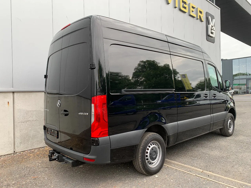 Mercedes-Benz Sprinter 319 CDI*L2H2*TREKHAAK 3,5 TON*ZIJDEUR ELEKTR* - Gesloten bestelwagen: afbeelding 2 Mercedes-Benz Sprinter 319 CDI*L2H2*TREKHAAK 3,5 TON*ZIJDEUR ELEKTR* - Gesloten bestelwagen: afbeelding 2
