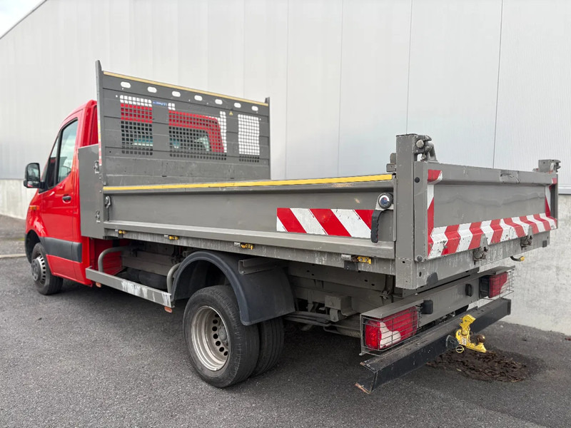 Mercedes-Benz Sprinter 514 *Kipper*Trekhaak*OpenLaadbak*Airco* - Kipper bestelwagen: afbeelding 5 Mercedes-Benz Sprinter 514 *Kipper*Trekhaak*OpenLaadbak*Airco* - Kipper bestelwagen: afbeelding 5