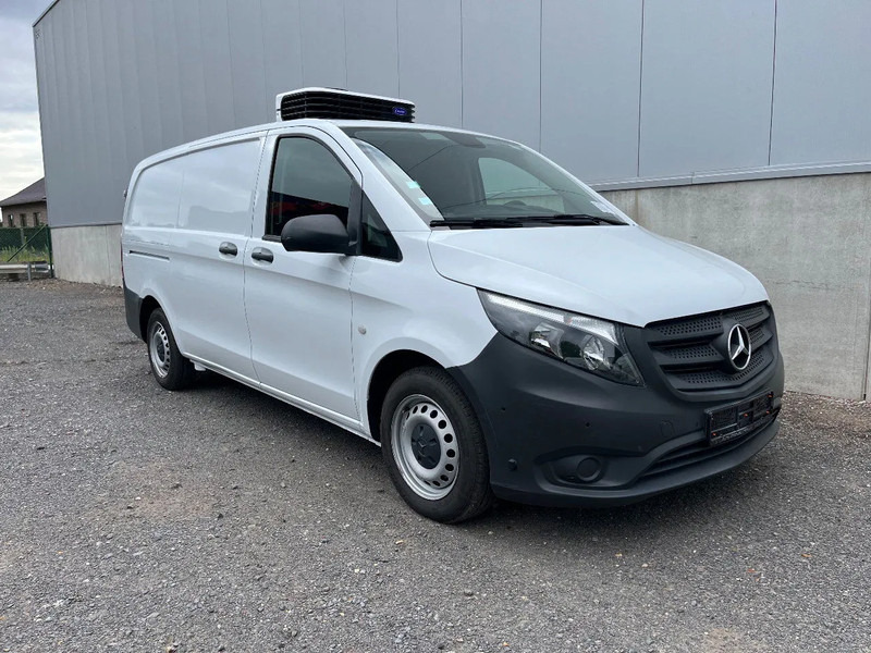 Mercedes-Benz Vito VITO*NACHTKOELING*VRIEZEN-18°*CAMERA*ZIJDEUR - Koelwagen: afbeelding 2 Mercedes-Benz Vito VITO*NACHTKOELING*VRIEZEN-18°*CAMERA*ZIJDEUR - Koelwagen: afbeelding 2