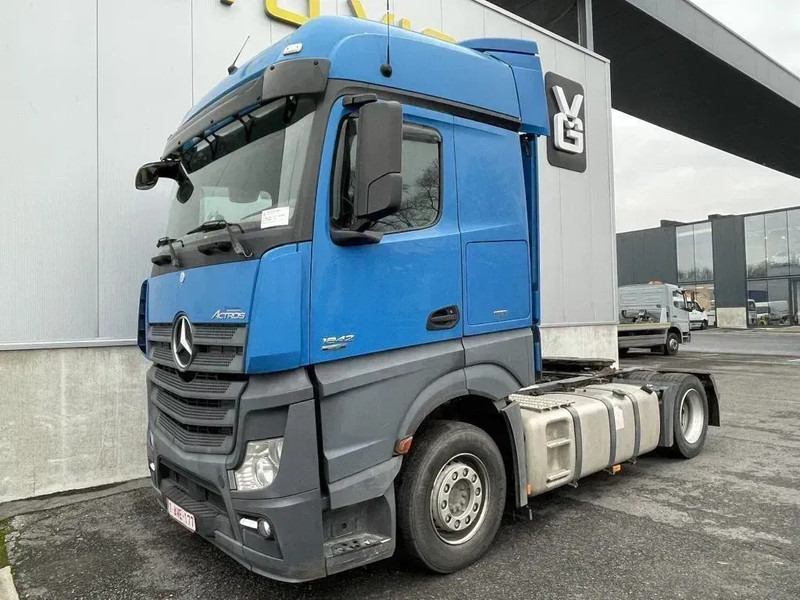Mercedes-Benz Actros 1842 MLS - Trekker: afbeelding 1 Mercedes-Benz Actros 1842 MLS - Trekker: afbeelding 1