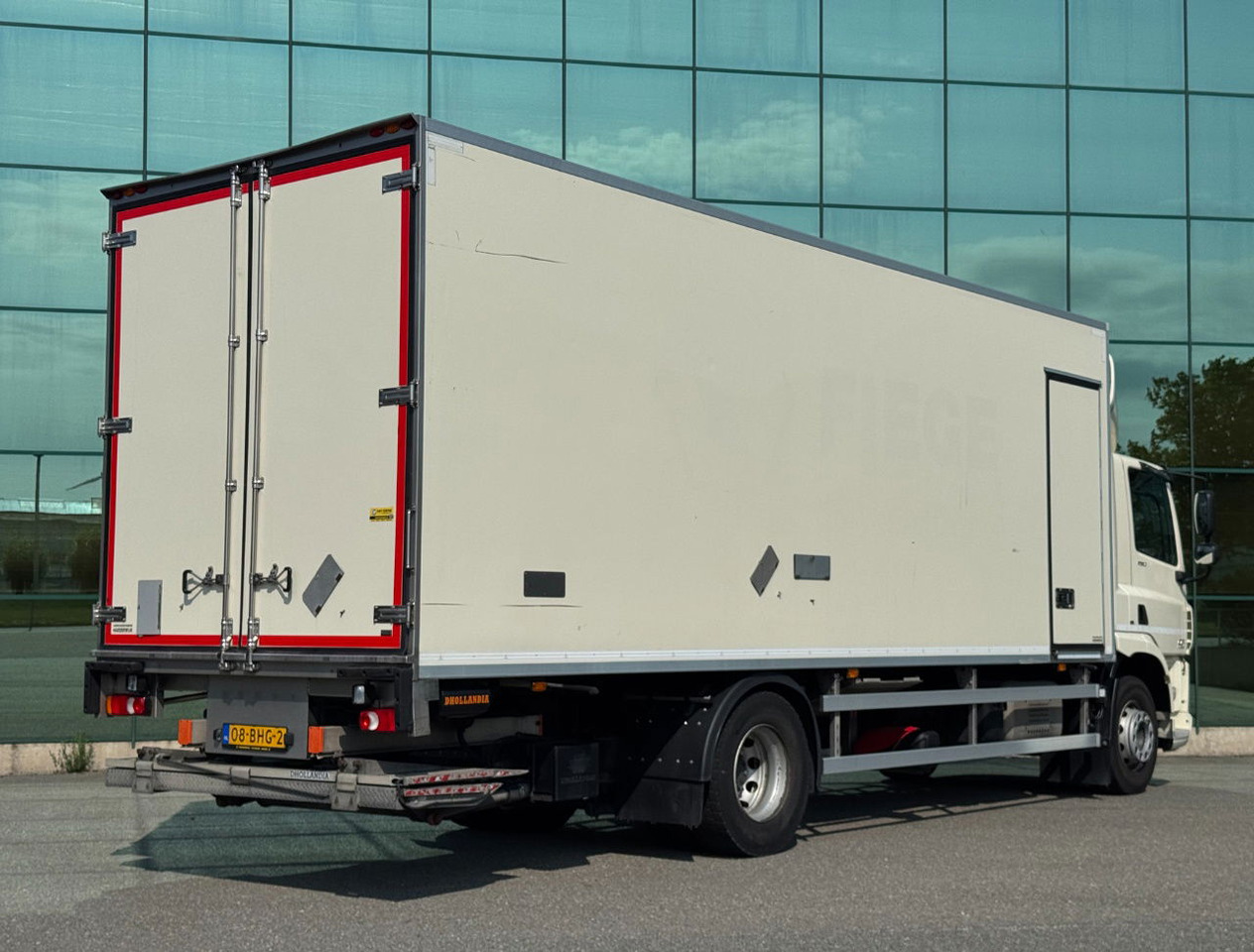 DAF CF 250 Carrier Supra 1150 Multi Temp 561.000 KM Tail Lift NL Truck - Koelwagen vrachtwagen: afbeelding 5 DAF CF 250 Carrier Supra 1150 Multi Temp 561.000 KM Tail Lift NL Truck - Koelwagen vrachtwagen: afbeelding 5