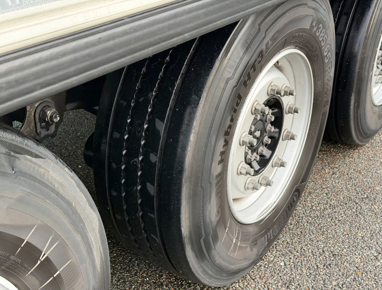 Koelwagen oplegger Schmitz Cargobull SCBS3B Thermo King SLXi 300 Only 502 Engine Hours Lift Axle Super Condition: afbeelding 15 Koelwagen oplegger Schmitz Cargobull SCBS3B Thermo King SLXi 300 Only 502 Engine Hours Lift Axle Super Condition: afbeelding 15