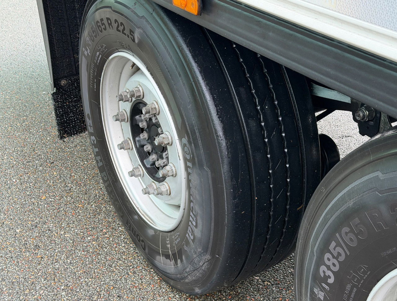 Koelwagen oplegger Schmitz Cargobull SCBS3B Thermo King SLXi 300 Only 502 Engine Hours Lift Axle Super Condition: afbeelding 16 Koelwagen oplegger Schmitz Cargobull SCBS3B Thermo King SLXi 300 Only 502 Engine Hours Lift Axle Super Condition: afbeelding 16