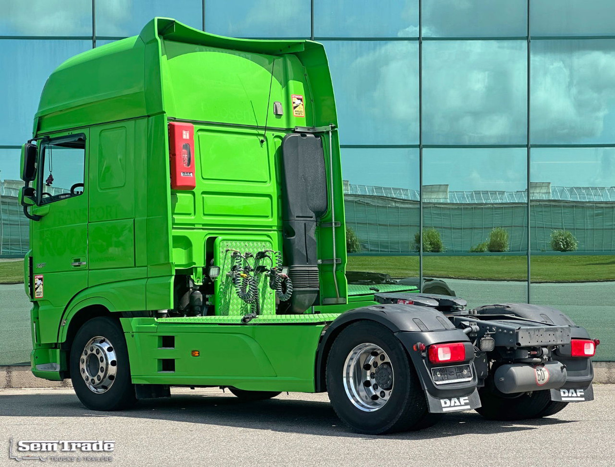 DAF XF 106.480 Euro 6 Park Cooling 2X Tanks Belgium-Truck - Trekker: afbeelding 3 DAF XF 106.480 Euro 6 Park Cooling 2X Tanks Belgium-Truck - Trekker: afbeelding 3