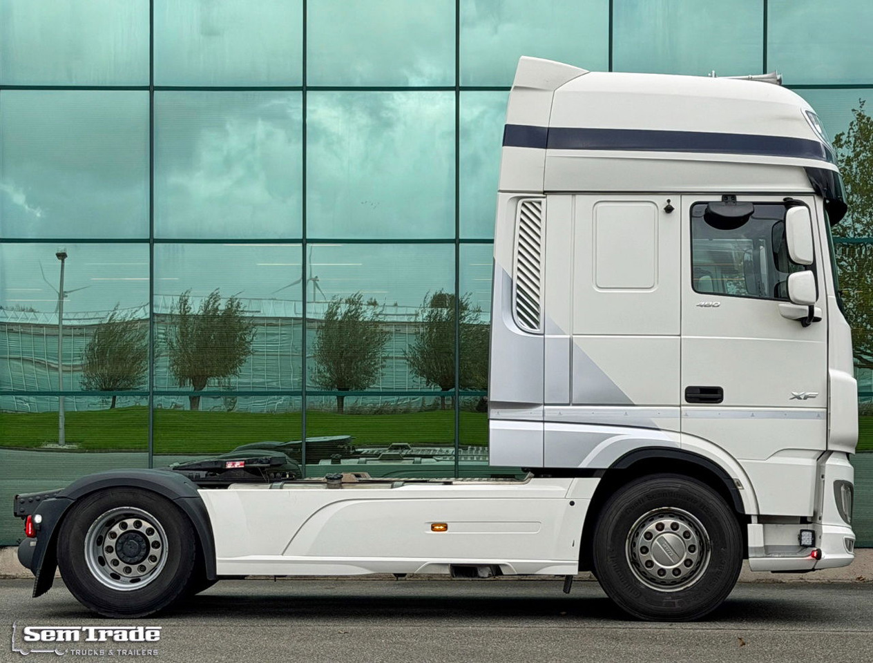 DAF XF 480 FT SSC 2X Tanks Smart Tacho 2 Only 635.000 KM NL-Truck - Trekker: afbeelding 5 DAF XF 480 FT SSC 2X Tanks Smart Tacho 2 Only 635.000 KM NL-Truck - Trekker: afbeelding 5