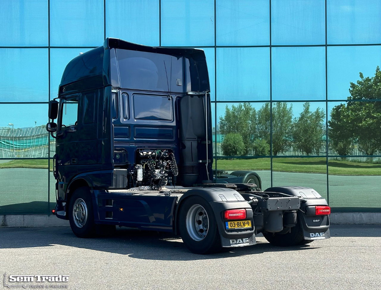 DAF XF 480 FT SSC Intarder - Retarder 797.000 KM Super Condition Holland Truck P - Trekker: afbeelding 3 DAF XF 480 FT SSC Intarder - Retarder 797.000 KM Super Condition Holland Truck P - Trekker: afbeelding 3