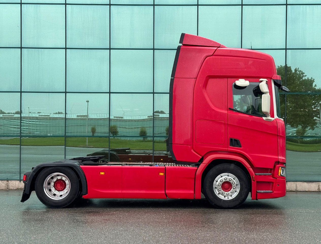 Scania R500 NGS Retarder 2x Tanks TOP Condition Truck - Trekker: afbeelding 5 Scania R500 NGS Retarder 2x Tanks TOP Condition Truck - Trekker: afbeelding 5