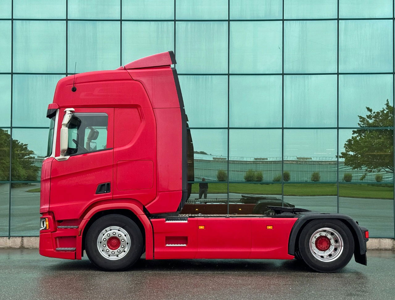 Scania R500 NGS Retarder 2x Tanks TOP Condition Truck - Trekker: afbeelding 2 Scania R500 NGS Retarder 2x Tanks TOP Condition Truck - Trekker: afbeelding 2