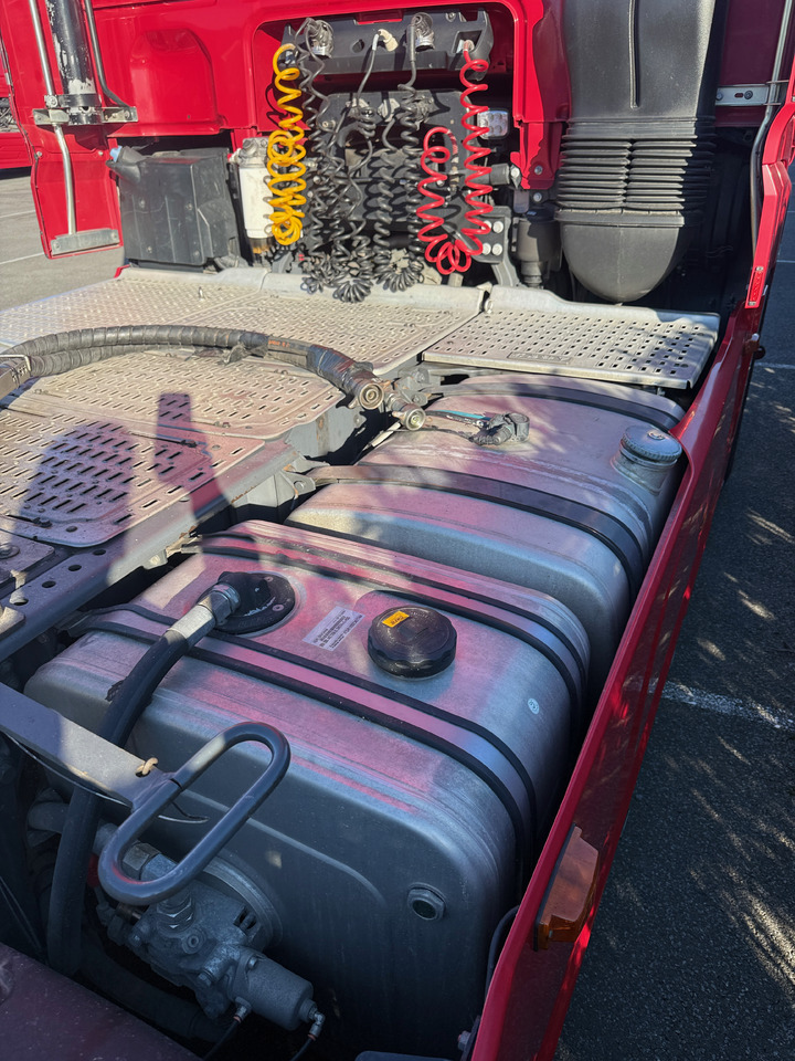 DAF 480 SSC RETARDER PARK COOL - Trekker: afbeelding 5 DAF 480 SSC RETARDER PARK COOL - Trekker: afbeelding 5