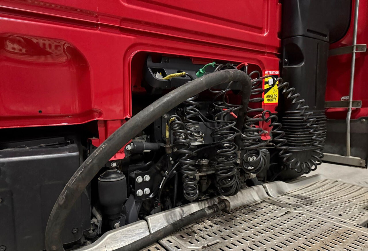 Trekker DAF DAF XF 480 SSC: afbeelding 8