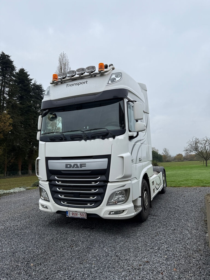 DAF XF 510 TOP CONDITION!!! - Trekker: afbeelding 3 DAF XF 510 TOP CONDITION!!! - Trekker: afbeelding 3
