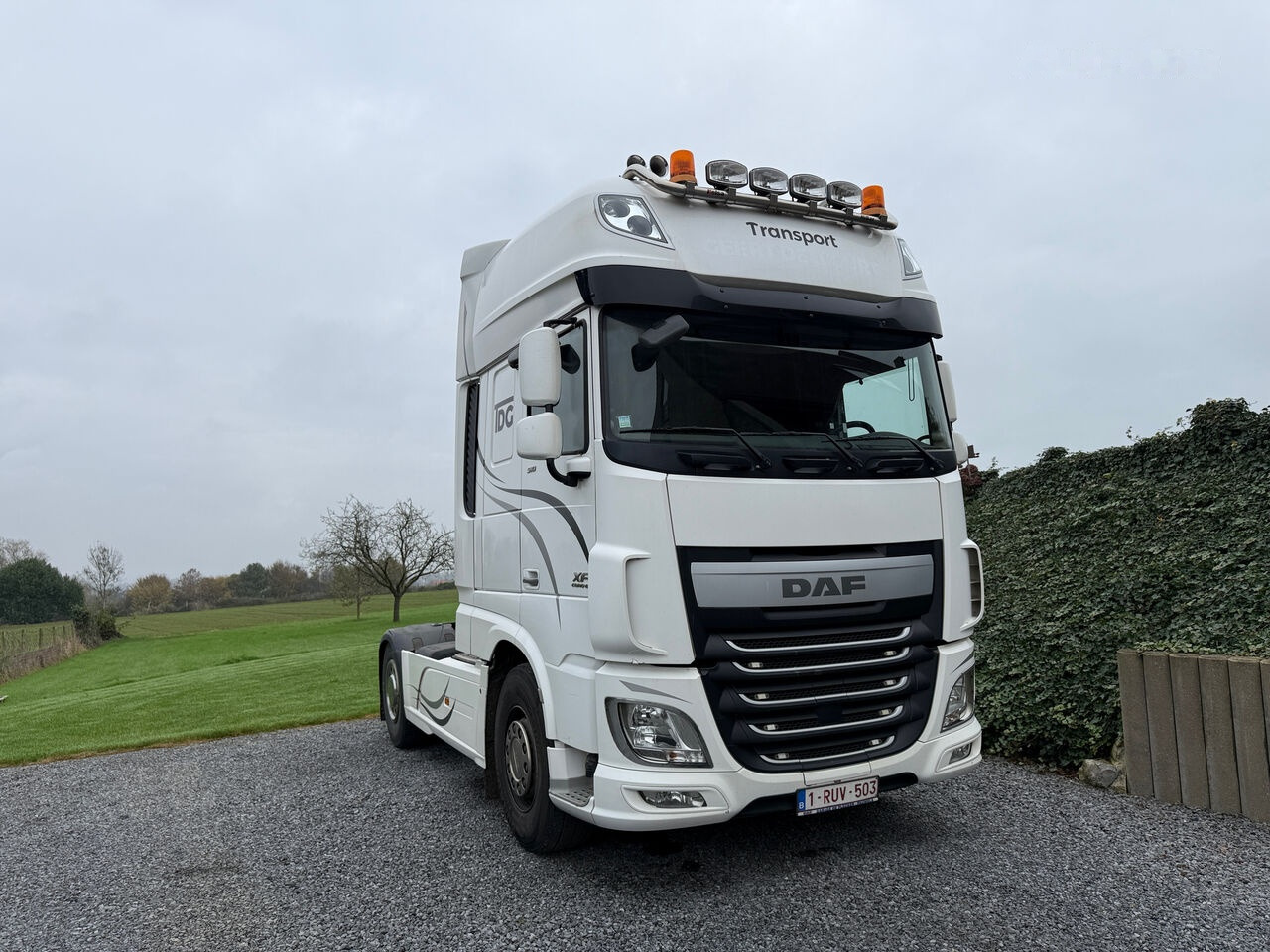 DAF XF 510 TOP CONDITION!!! - Trekker: afbeelding 2 DAF XF 510 TOP CONDITION!!! - Trekker: afbeelding 2