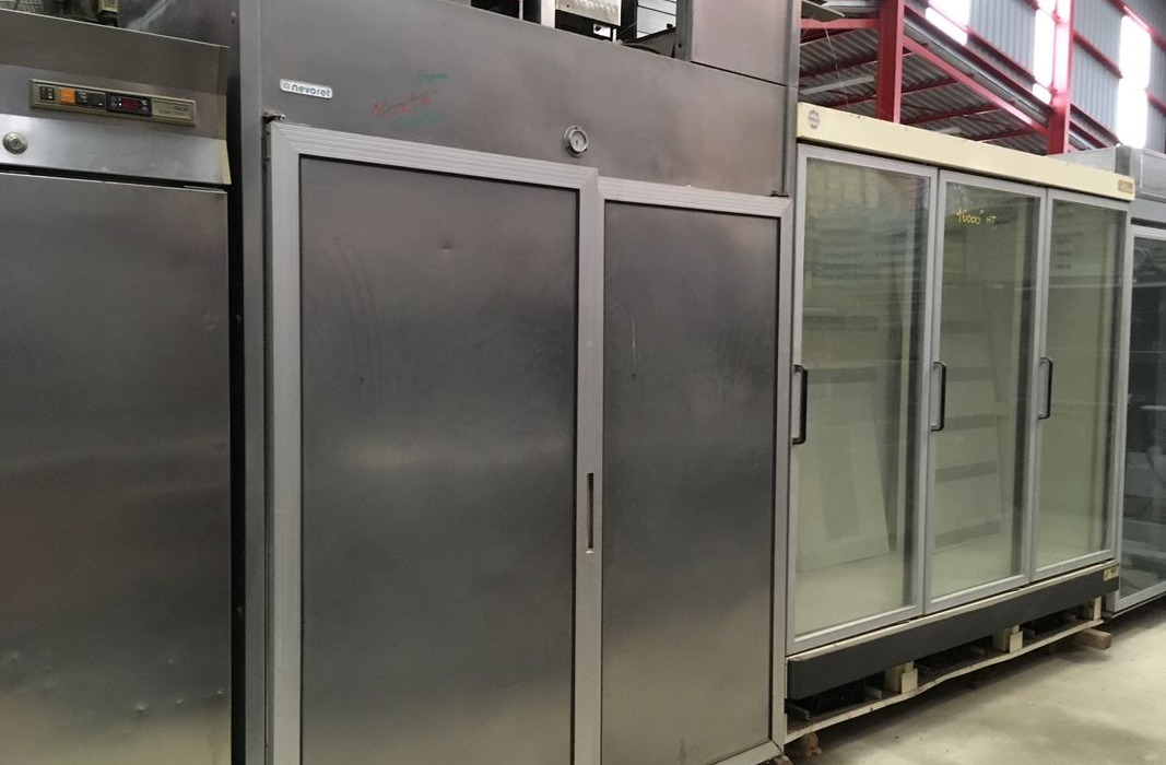 Chambre froide en panneau Chambre froide inox Vitrine haute inox Tour refrigere Vitrine magasin - Voedselverwerkende machine: afbeelding 4 Chambre froide en panneau Chambre froide inox Vitrine haute inox Tour refrigere Vitrine magasin - Voedselverwerkende machine: afbeelding 4