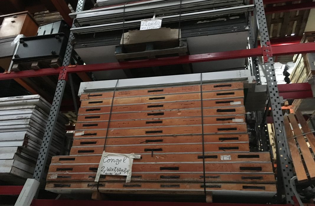 Chambre froide en panneau Chambre froide inox Vitrine haute inox Tour refrigere Vitrine magasin - Voedselverwerkende machine: afbeelding 3 Chambre froide en panneau Chambre froide inox Vitrine haute inox Tour refrigere Vitrine magasin - Voedselverwerkende machine: afbeelding 3