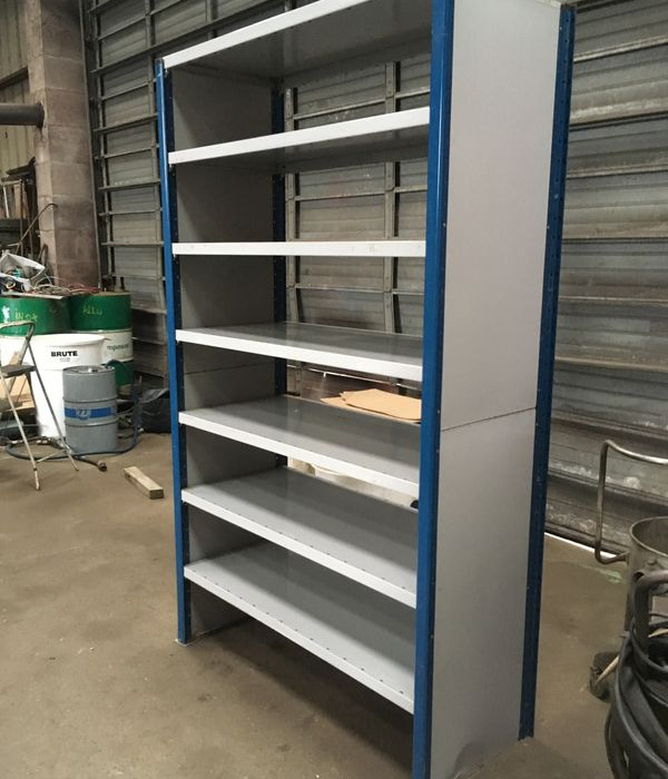 Racks à palettes Rayonnages Rangement pour transporteur ou logistique paletisable .Bacs de retention - Magazijnstelling: afbeelding 3 Racks à palettes Rayonnages Rangement pour transporteur ou logistique paletisable .Bacs de retention - Magazijnstelling: afbeelding 3