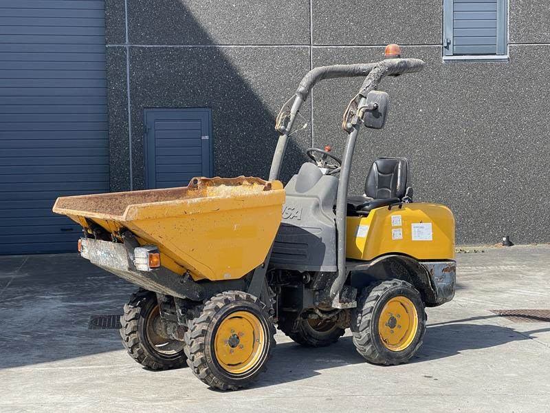 AUSA D 100 AHA - Kiepwagen: afbeelding 1 AUSA D 100 AHA - Kiepwagen: afbeelding 1