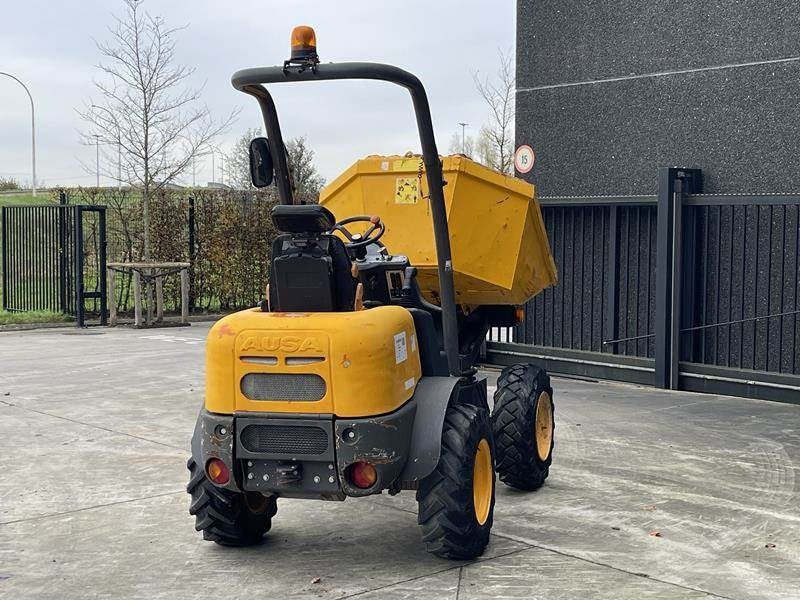 AUSA D 150 AHG - Kiepwagen: afbeelding 4 AUSA D 150 AHG - Kiepwagen: afbeelding 4