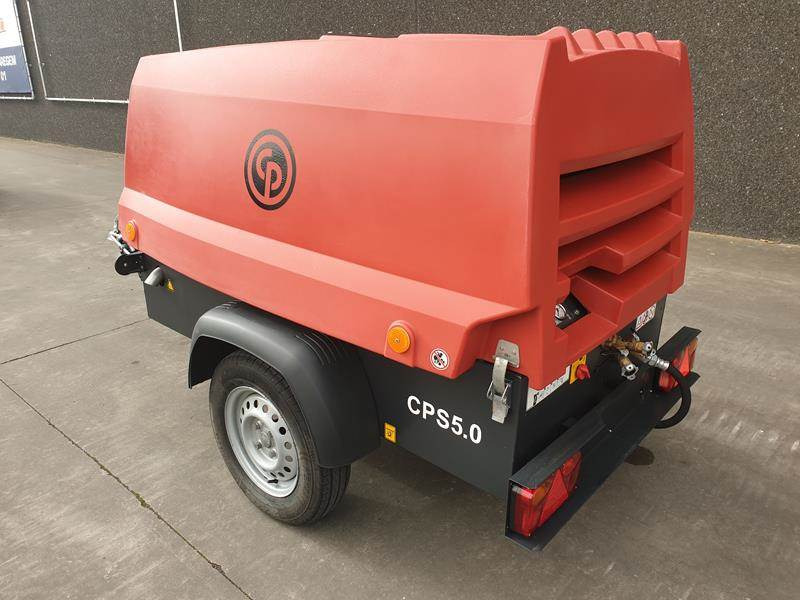 Atlas-Copco CPS 5.0 - N - R - Luchtcompressor: afbeelding 3 Atlas-Copco CPS 5.0 - N - R - Luchtcompressor: afbeelding 3