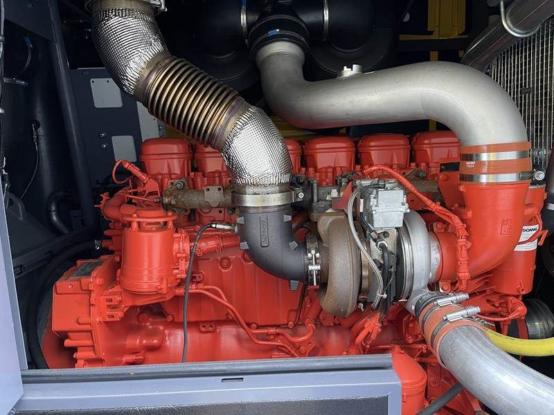 Luchtcompressor Atlas-Copco V 28 STAGE V: afbeelding 13