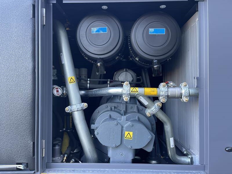 Luchtcompressor Atlas-Copco V 28 STAGE V: afbeelding 9