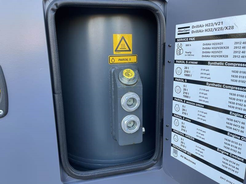Luchtcompressor Atlas-Copco V 28 STAGE V: afbeelding 20