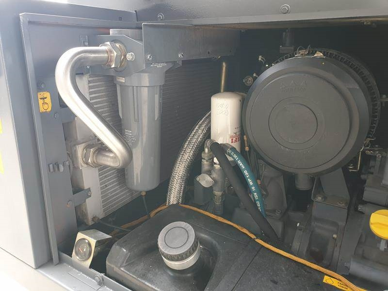 Atlas-Copco XAHS 186 DD - N - Luchtcompressor: afbeelding 5 Atlas-Copco XAHS 186 DD - N - Luchtcompressor: afbeelding 5